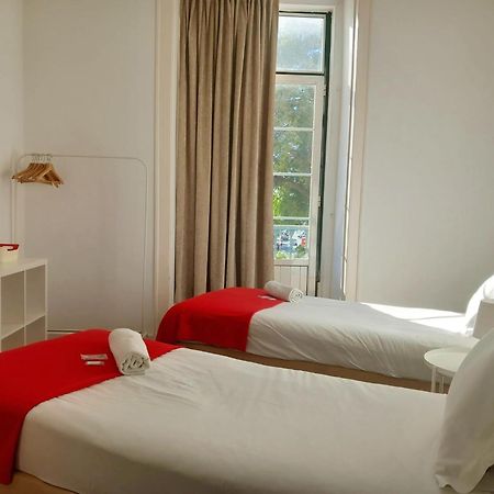 City Stays Cais Do Sodre Apartments (Adults Only) Lisboa Eksteriør billede