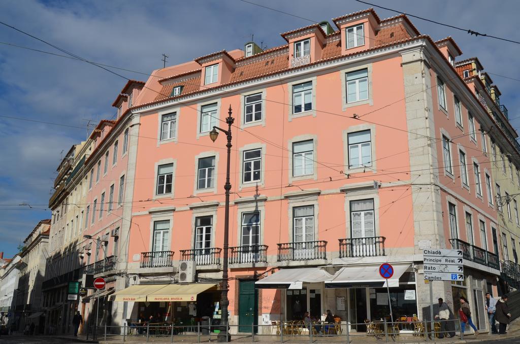 City Stays Cais Do Sodre Apartments (Adults Only) Lisboa Eksteriør billede