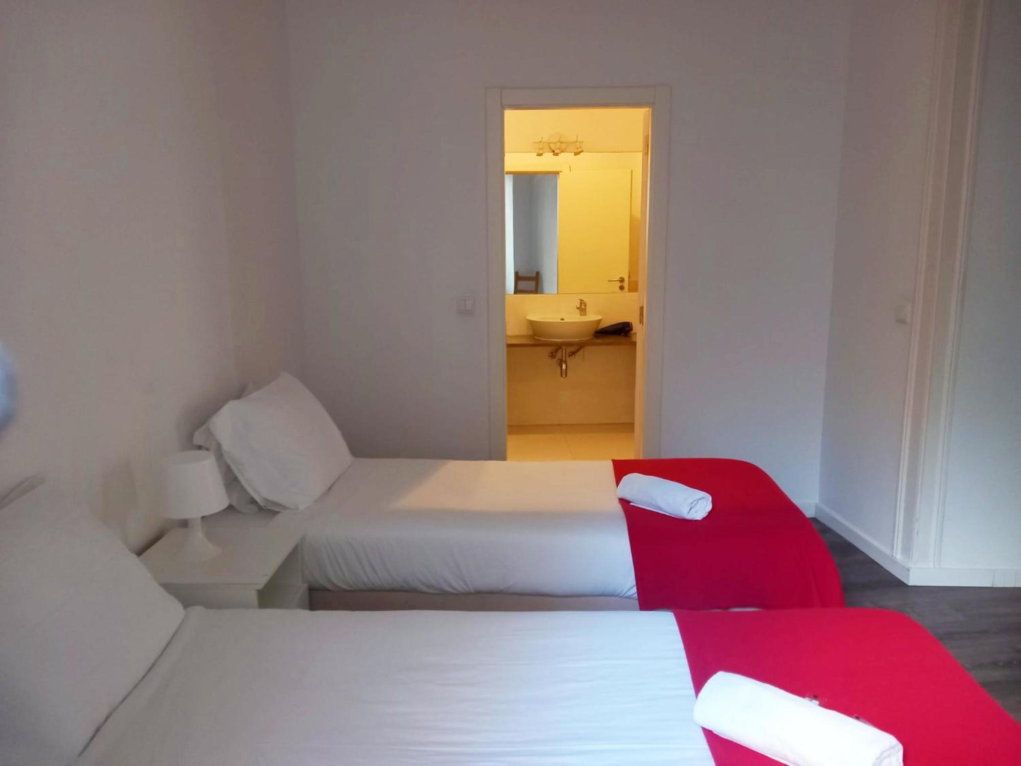 City Stays Cais Do Sodre Apartments (Adults Only) Lisboa Eksteriør billede