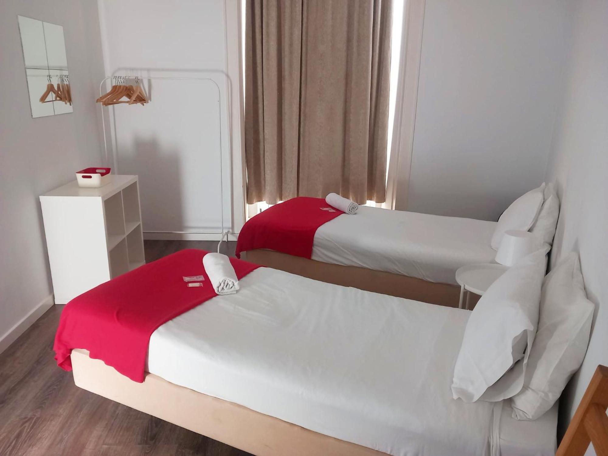 City Stays Cais Do Sodre Apartments (Adults Only) Lisboa Eksteriør billede