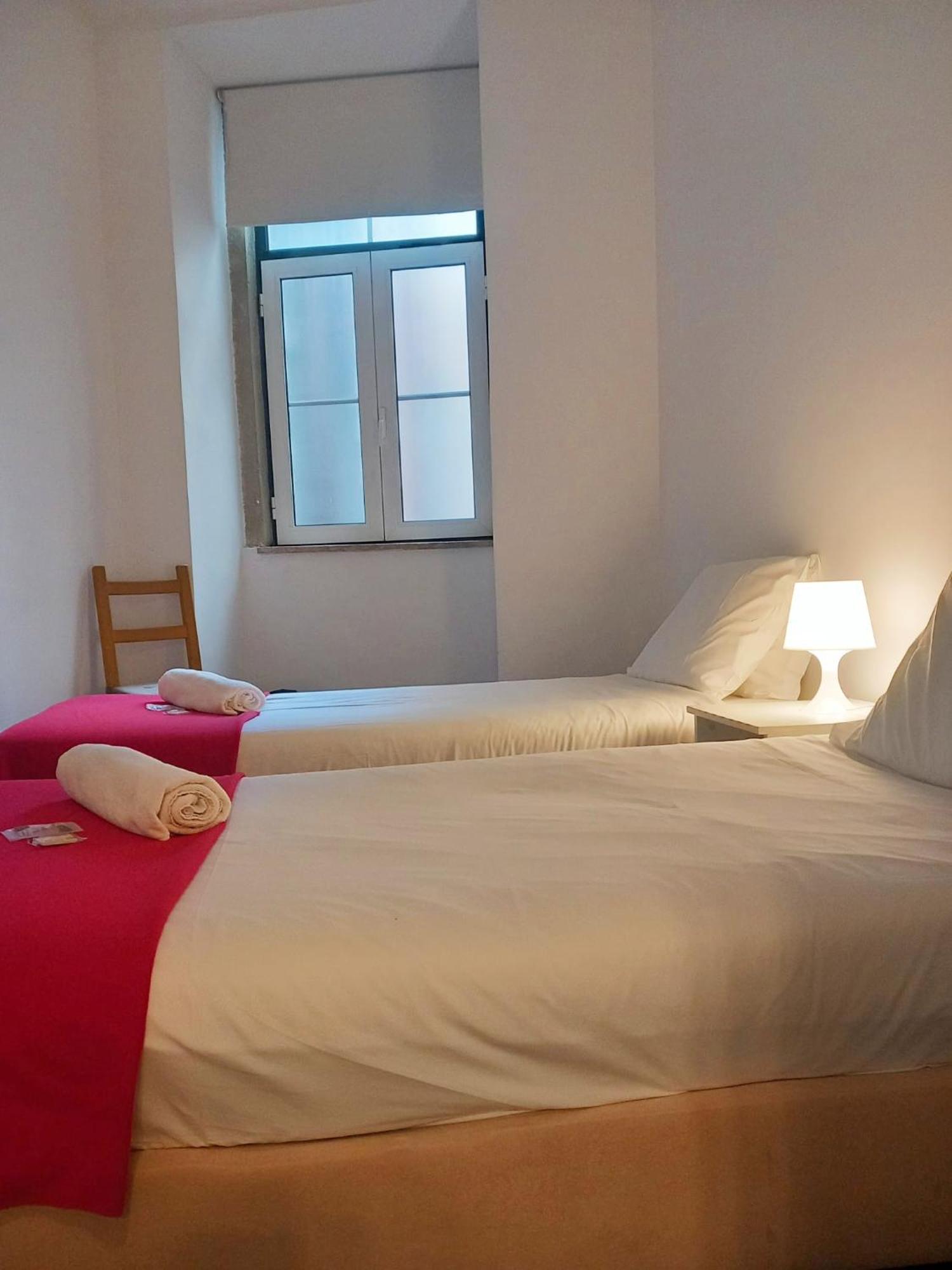 City Stays Cais Do Sodre Apartments (Adults Only) Lisboa Eksteriør billede