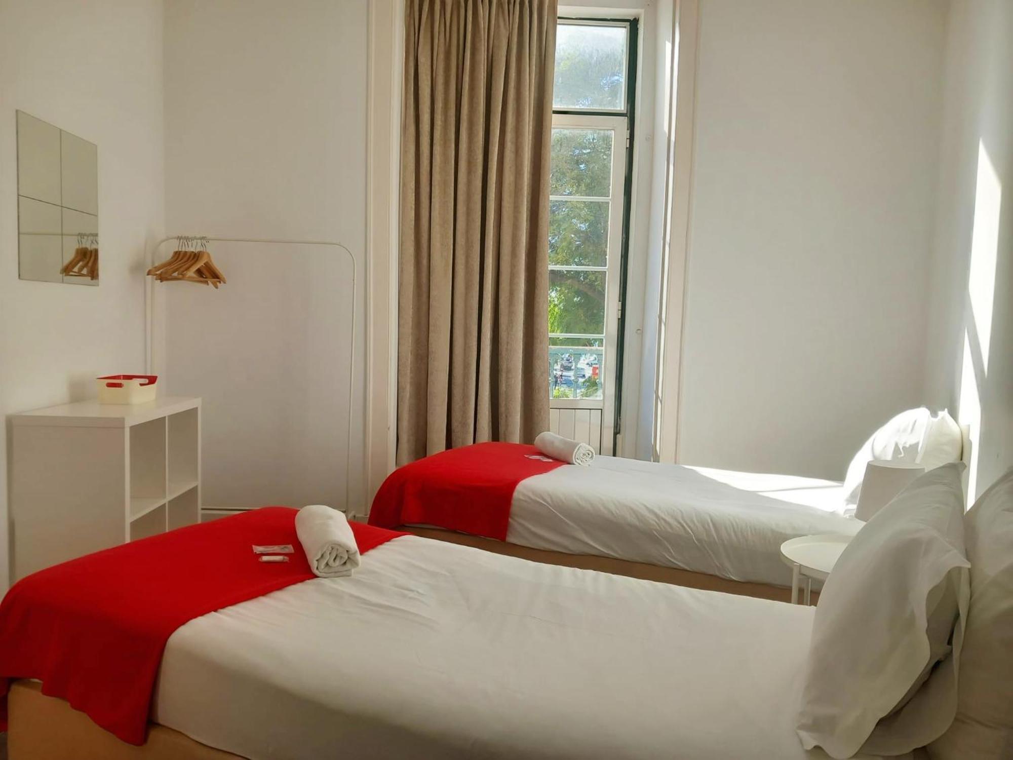City Stays Cais Do Sodre Apartments (Adults Only) Lisboa Eksteriør billede