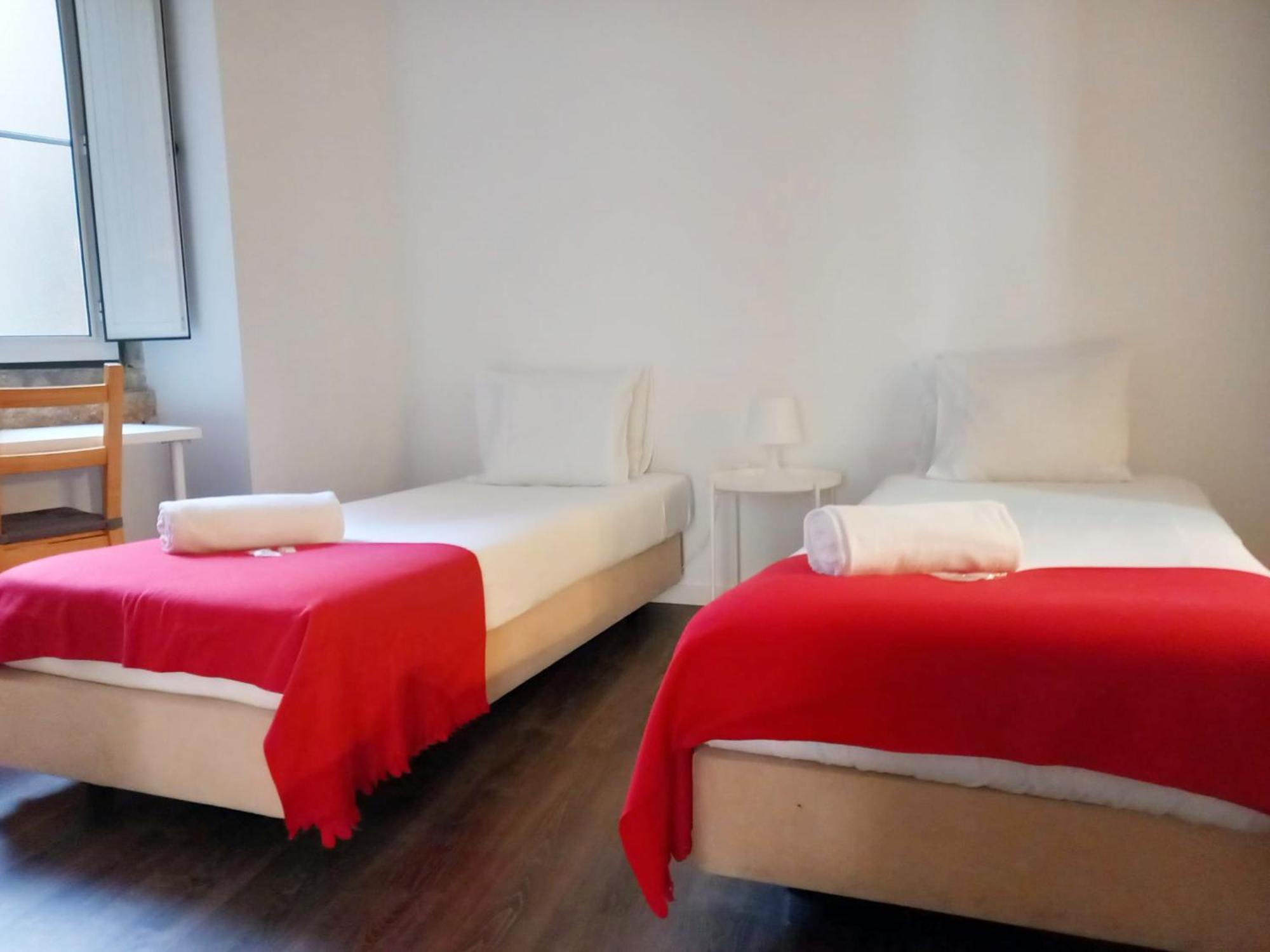 City Stays Cais Do Sodre Apartments (Adults Only) Lisboa Eksteriør billede