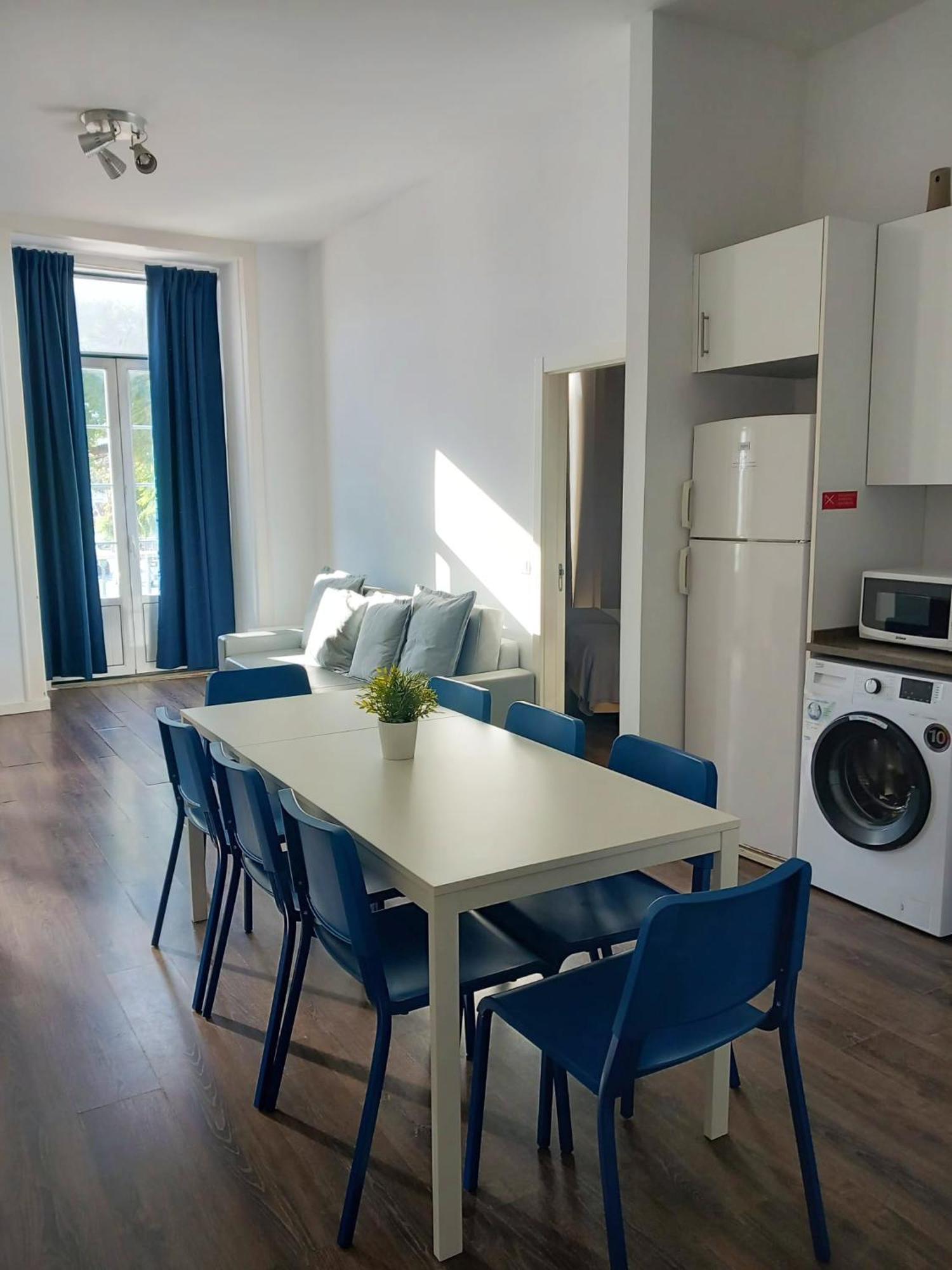 City Stays Cais Do Sodre Apartments (Adults Only) Lisboa Eksteriør billede