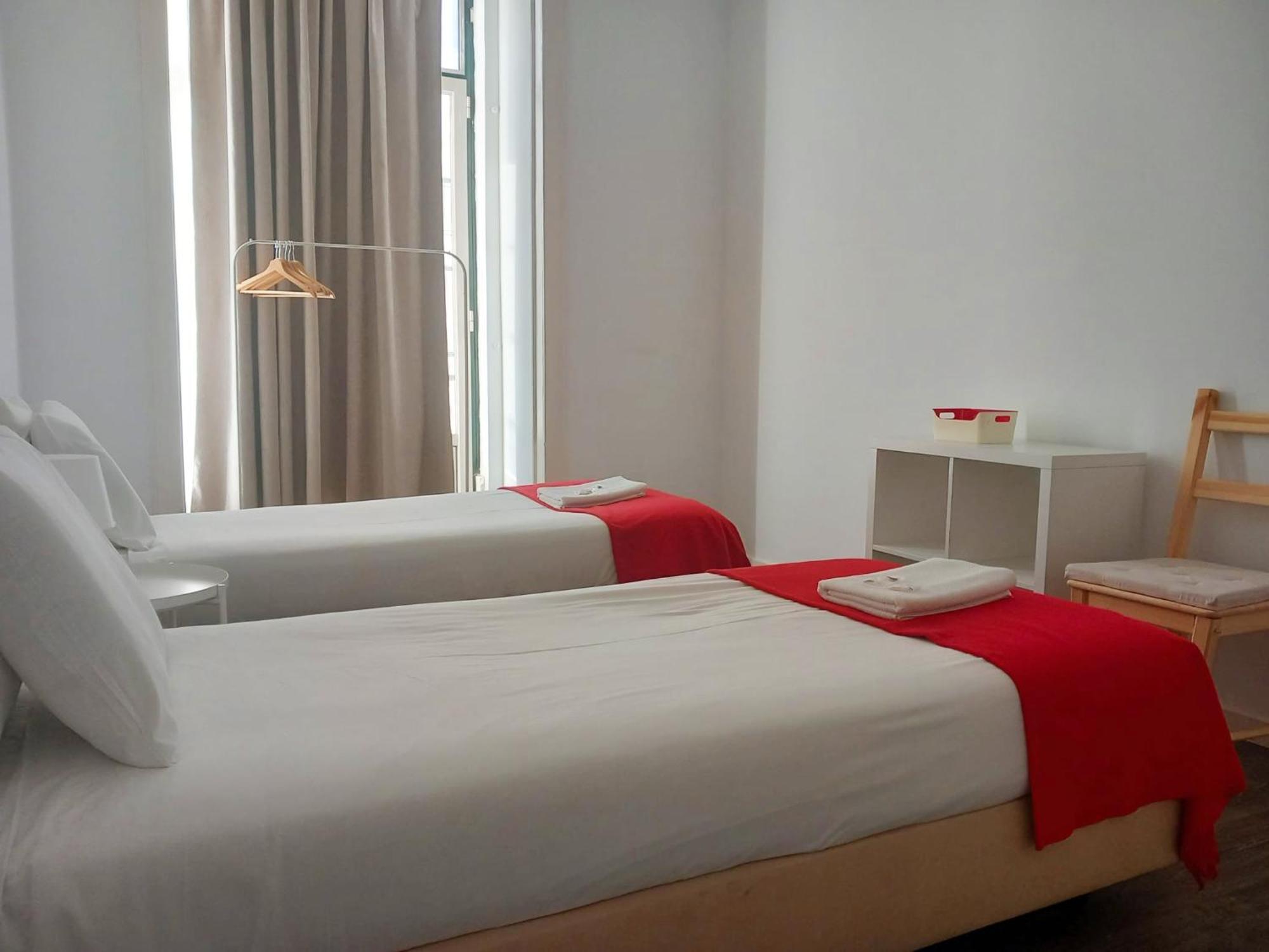City Stays Cais Do Sodre Apartments (Adults Only) Lisboa Eksteriør billede