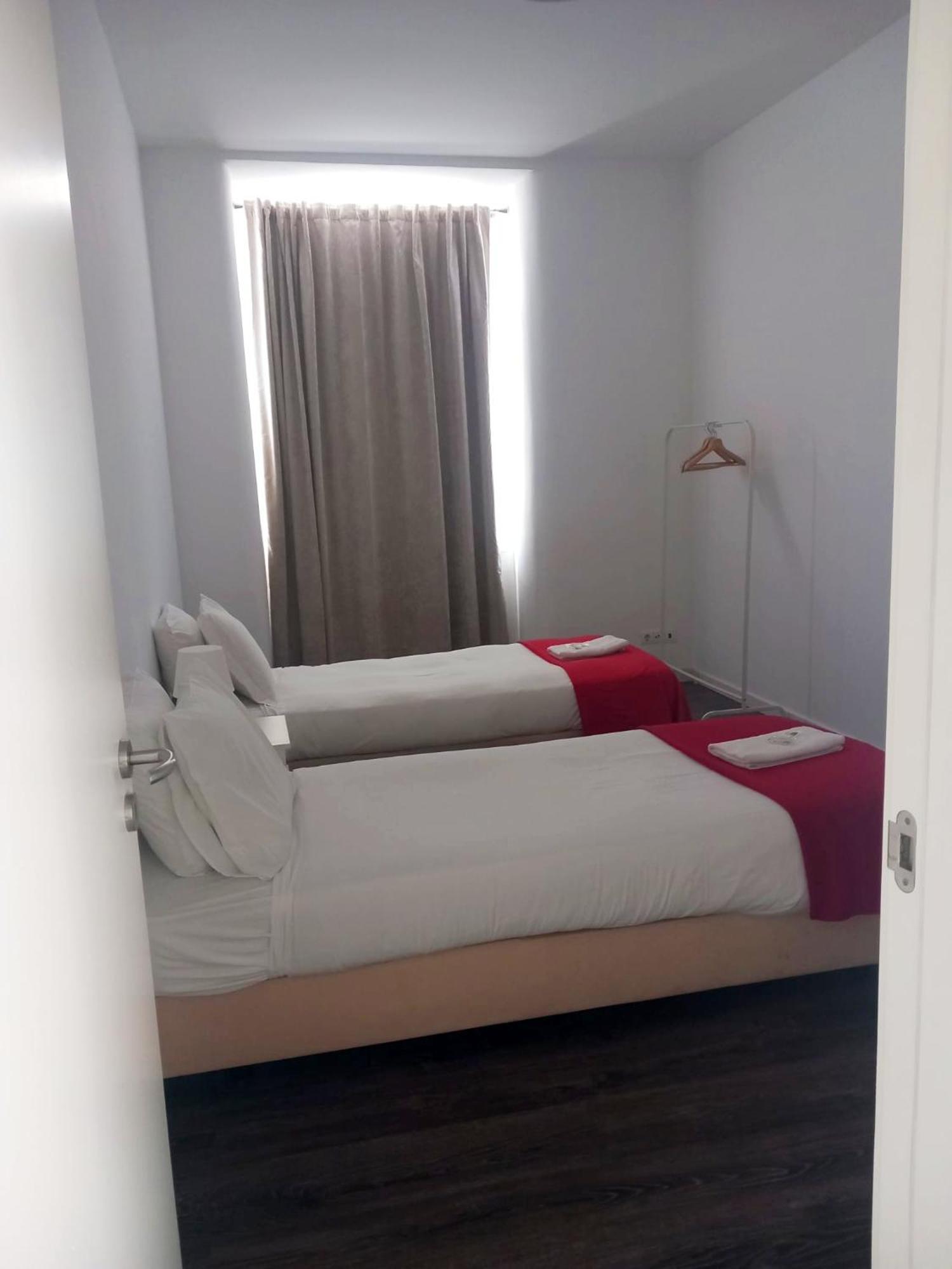 City Stays Cais Do Sodre Apartments (Adults Only) Lisboa Eksteriør billede