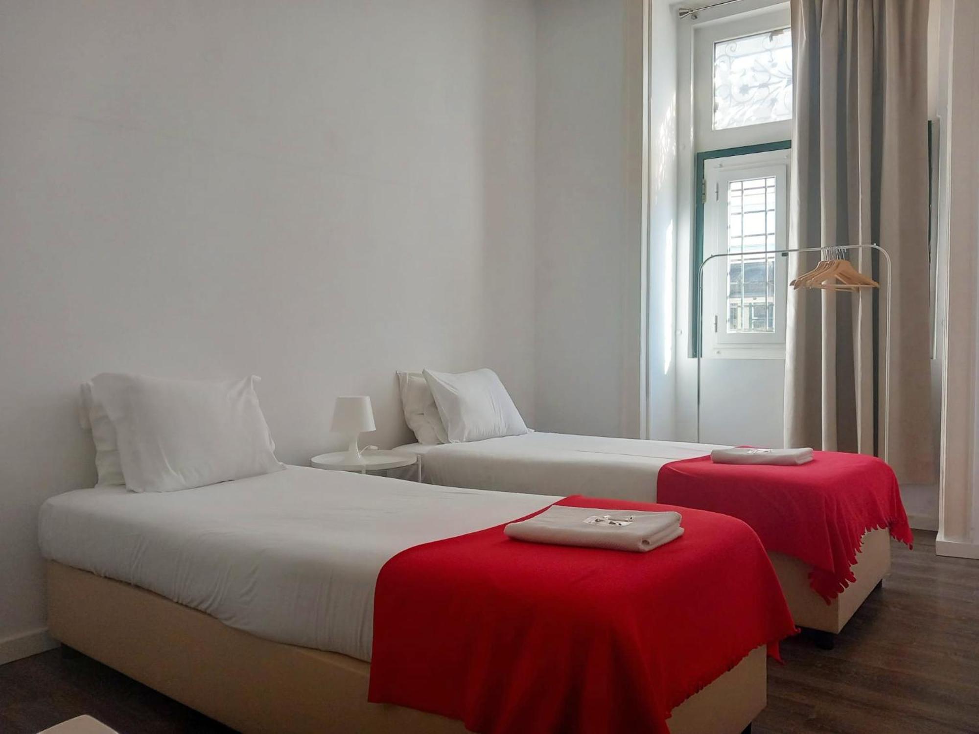 City Stays Cais Do Sodre Apartments (Adults Only) Lisboa Eksteriør billede
