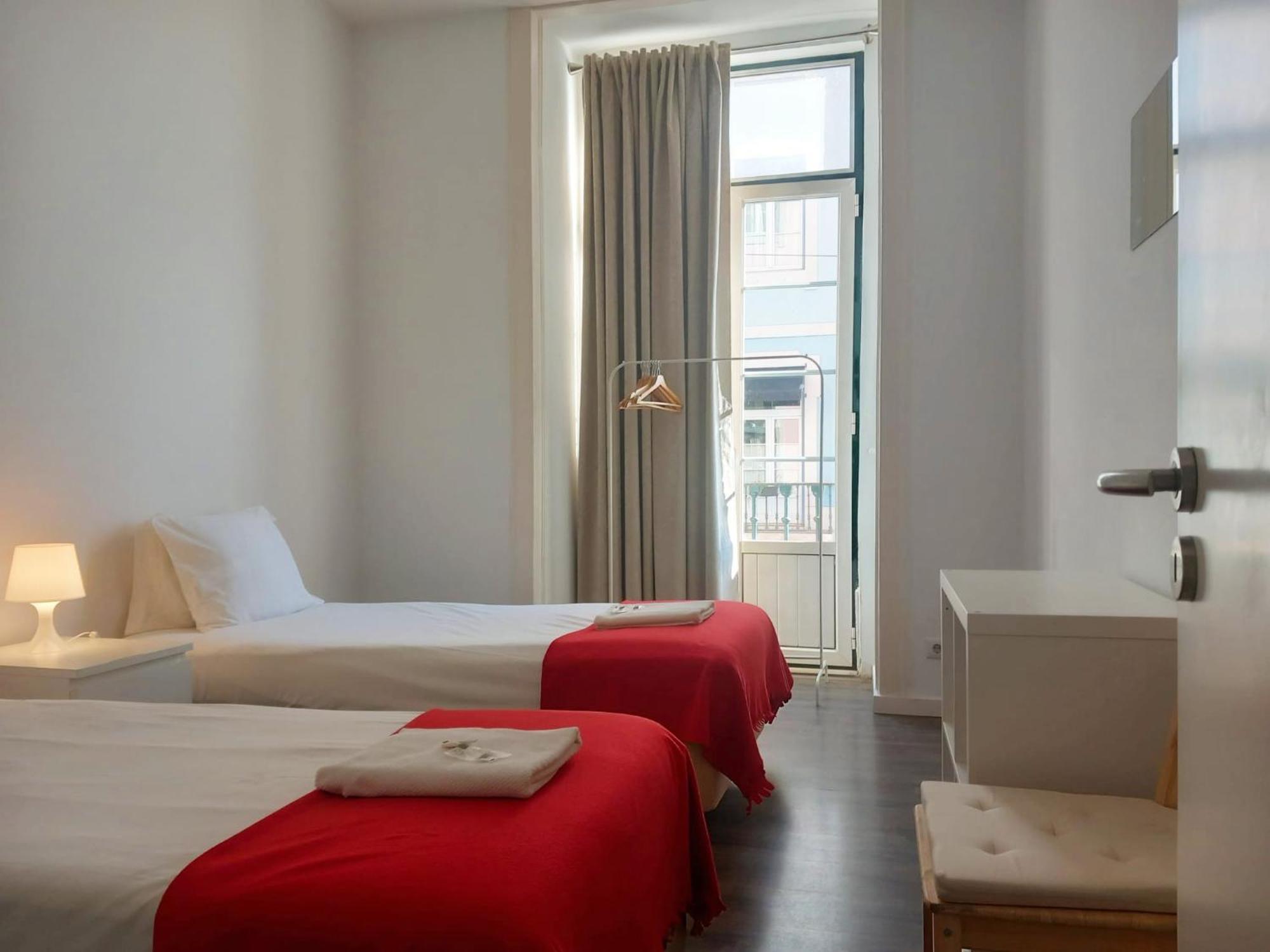 City Stays Cais Do Sodre Apartments (Adults Only) Lisboa Eksteriør billede