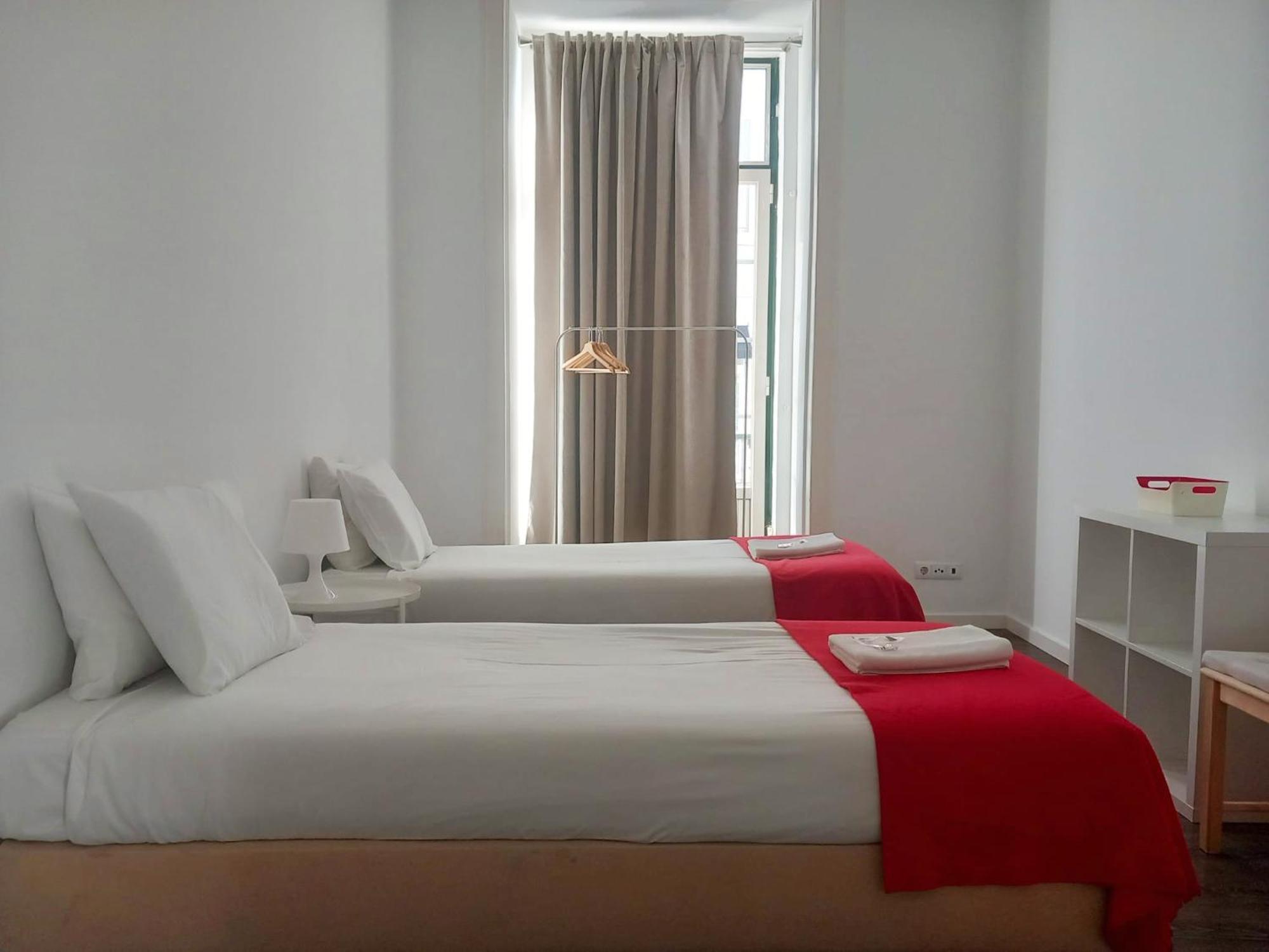 City Stays Cais Do Sodre Apartments (Adults Only) Lisboa Eksteriør billede