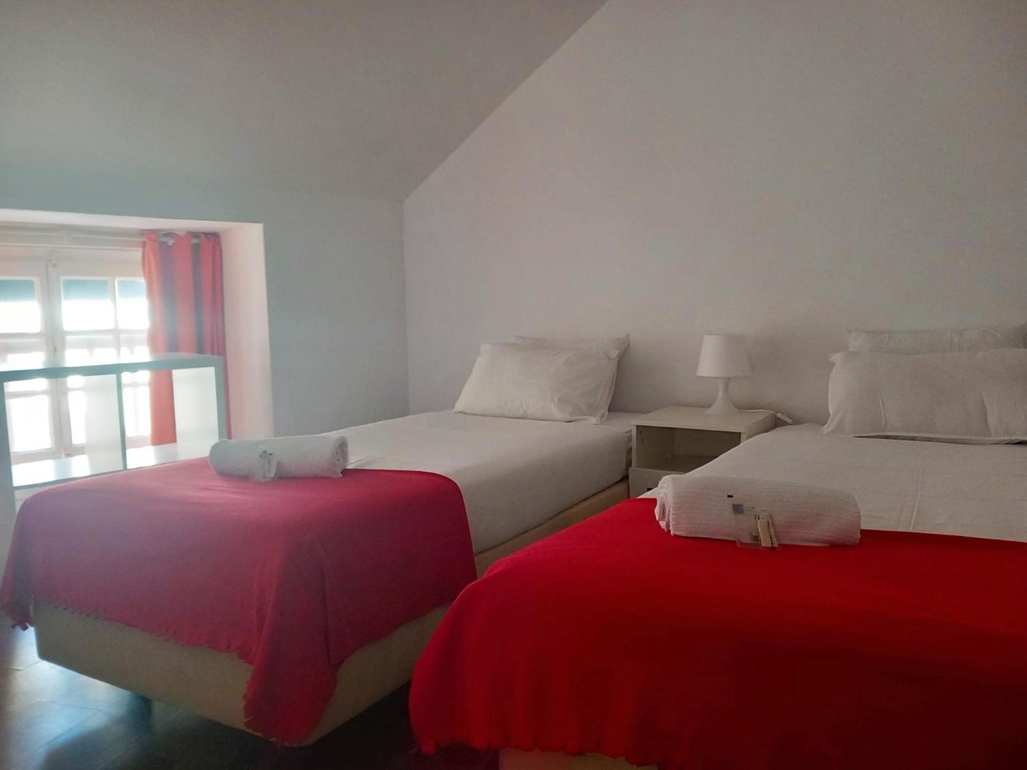 City Stays Cais Do Sodre Apartments (Adults Only) Lisboa Eksteriør billede