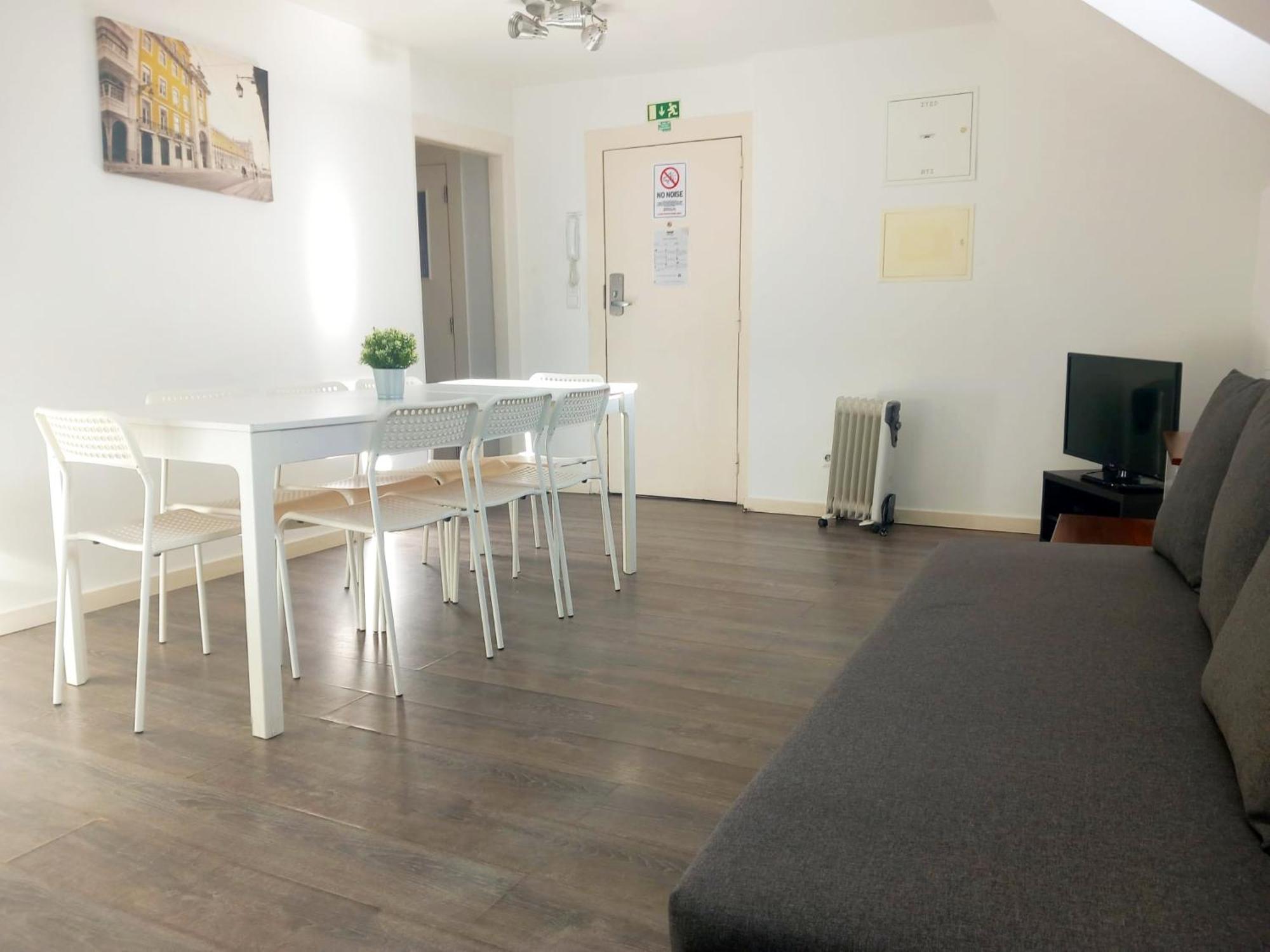 City Stays Cais Do Sodre Apartments (Adults Only) Lisboa Eksteriør billede