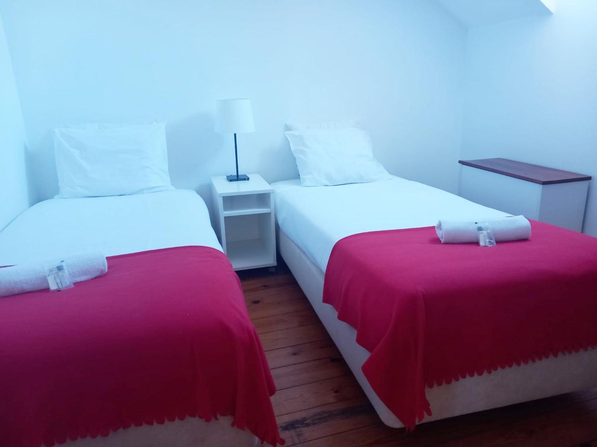 City Stays Cais Do Sodre Apartments (Adults Only) Lisboa Eksteriør billede