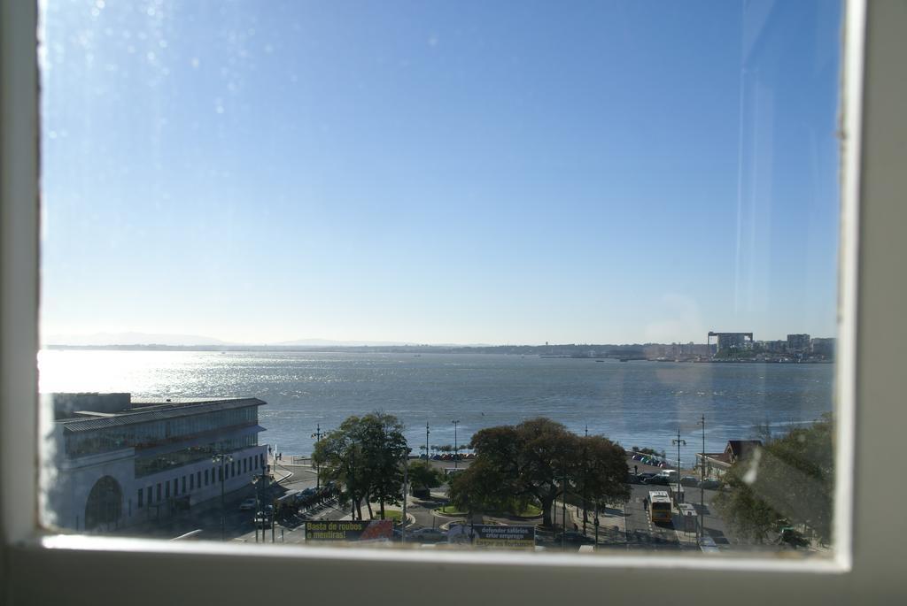 City Stays Cais Do Sodre Apartments (Adults Only) Lisboa Eksteriør billede