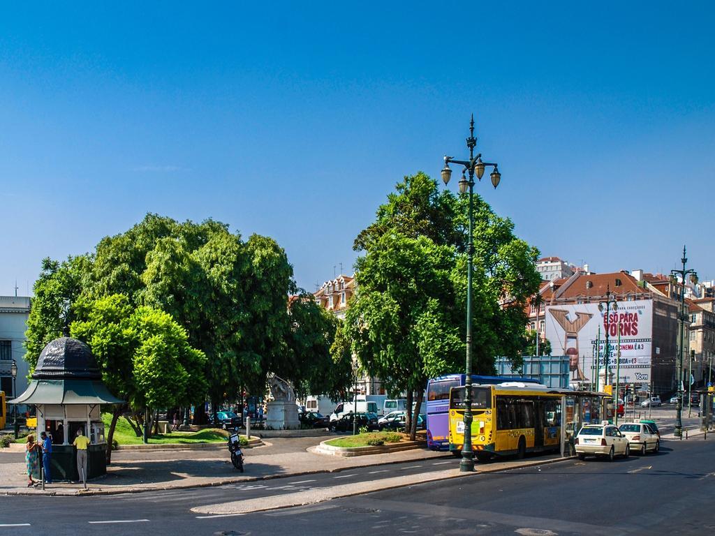 City Stays Cais Do Sodre Apartments (Adults Only) Lisboa Eksteriør billede