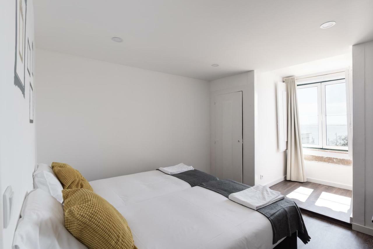 City Stays Cais Do Sodre Apartments (Adults Only) Lisboa Eksteriør billede