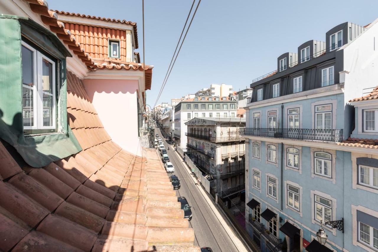 City Stays Cais Do Sodre Apartments (Adults Only) Lisboa Eksteriør billede