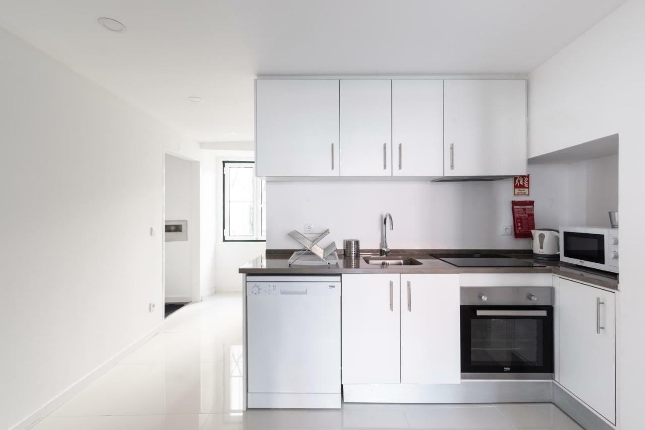 City Stays Cais Do Sodre Apartments (Adults Only) Lisboa Eksteriør billede
