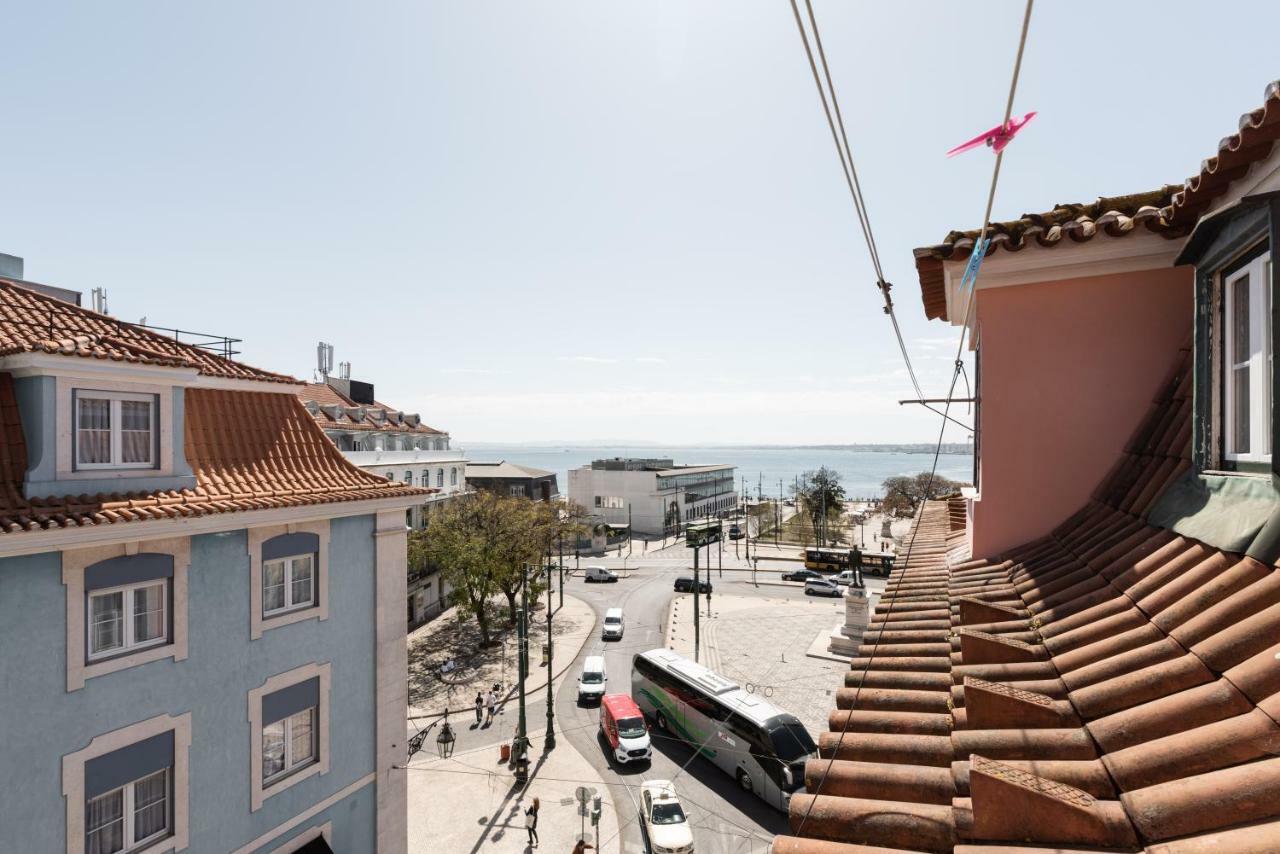 City Stays Cais Do Sodre Apartments (Adults Only) Lisboa Eksteriør billede