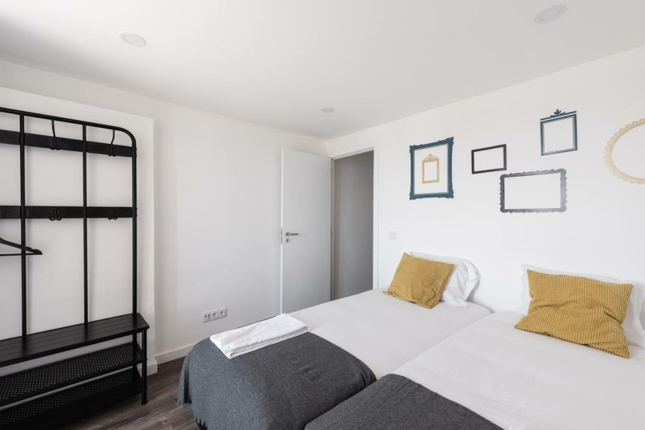 City Stays Cais Do Sodre Apartments (Adults Only) Lisboa Eksteriør billede