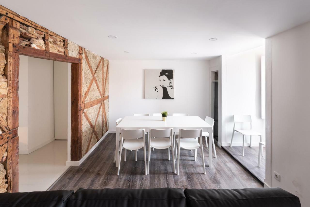 City Stays Cais Do Sodre Apartments (Adults Only) Lisboa Eksteriør billede