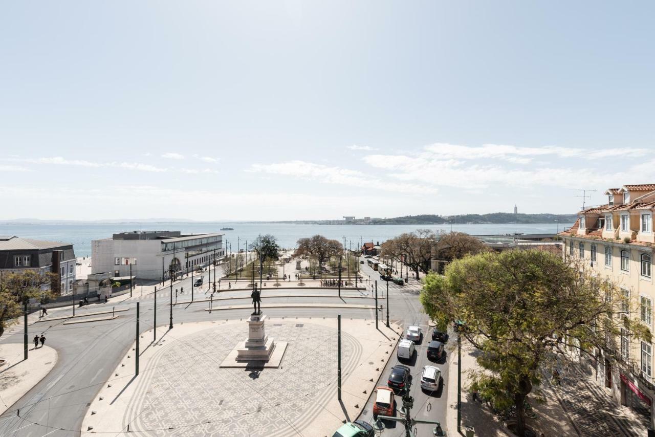 City Stays Cais Do Sodre Apartments (Adults Only) Lisboa Eksteriør billede