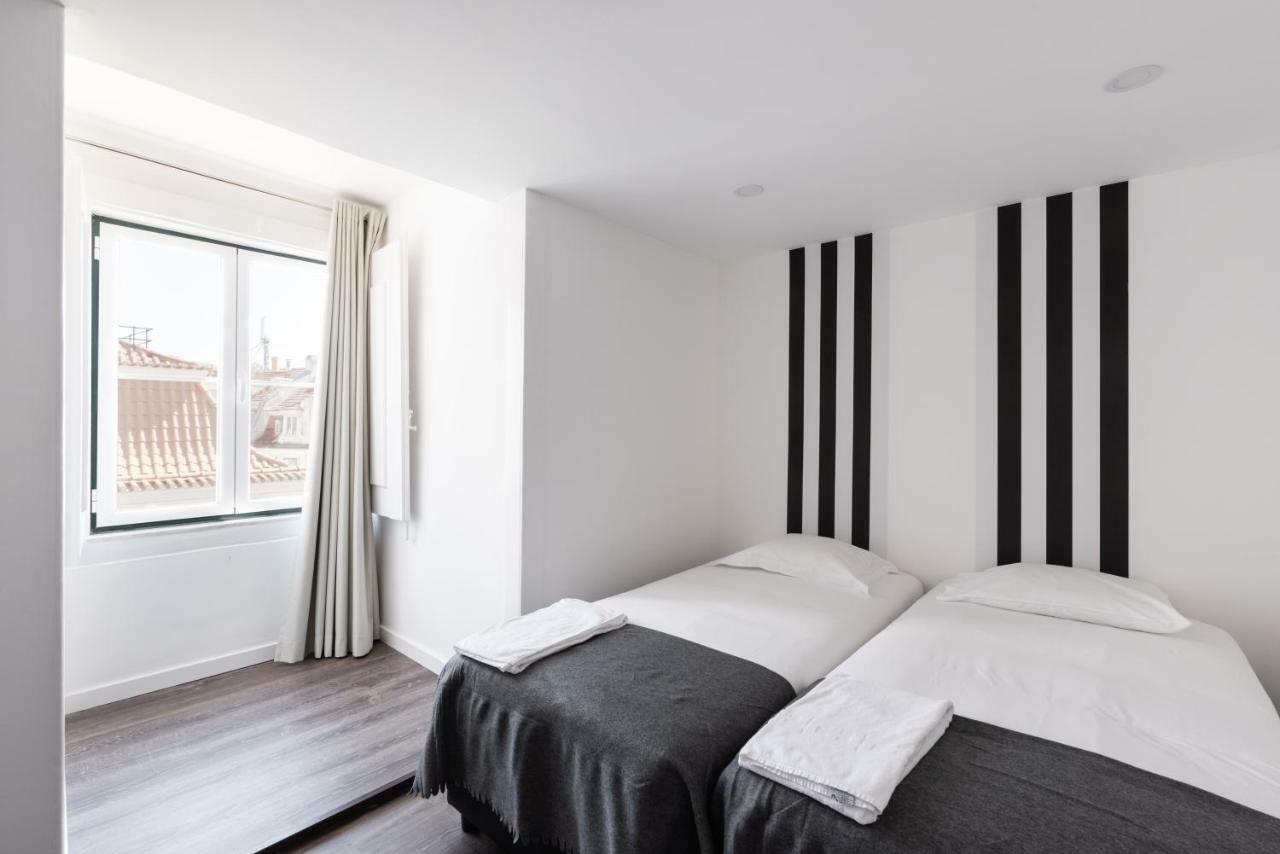 City Stays Cais Do Sodre Apartments (Adults Only) Lisboa Eksteriør billede