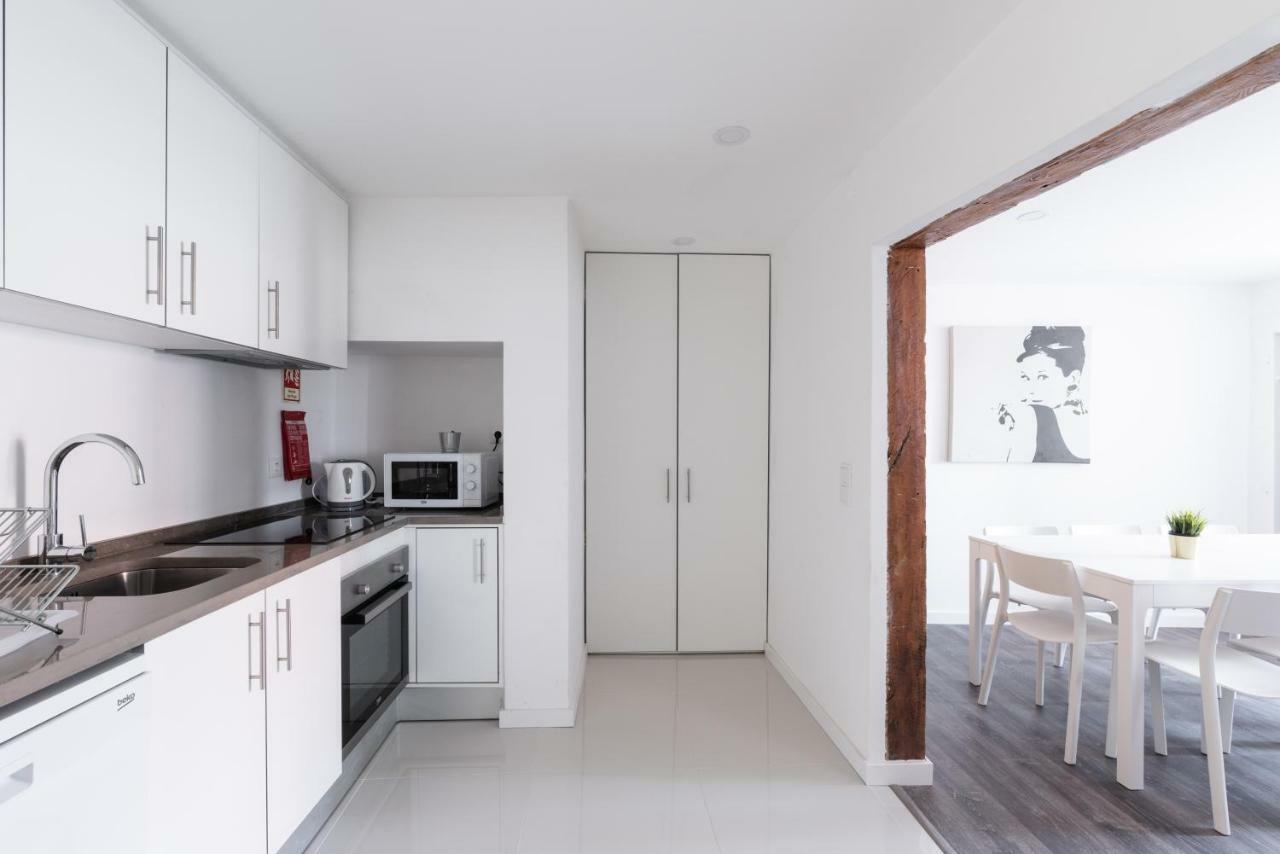 City Stays Cais Do Sodre Apartments (Adults Only) Lisboa Eksteriør billede