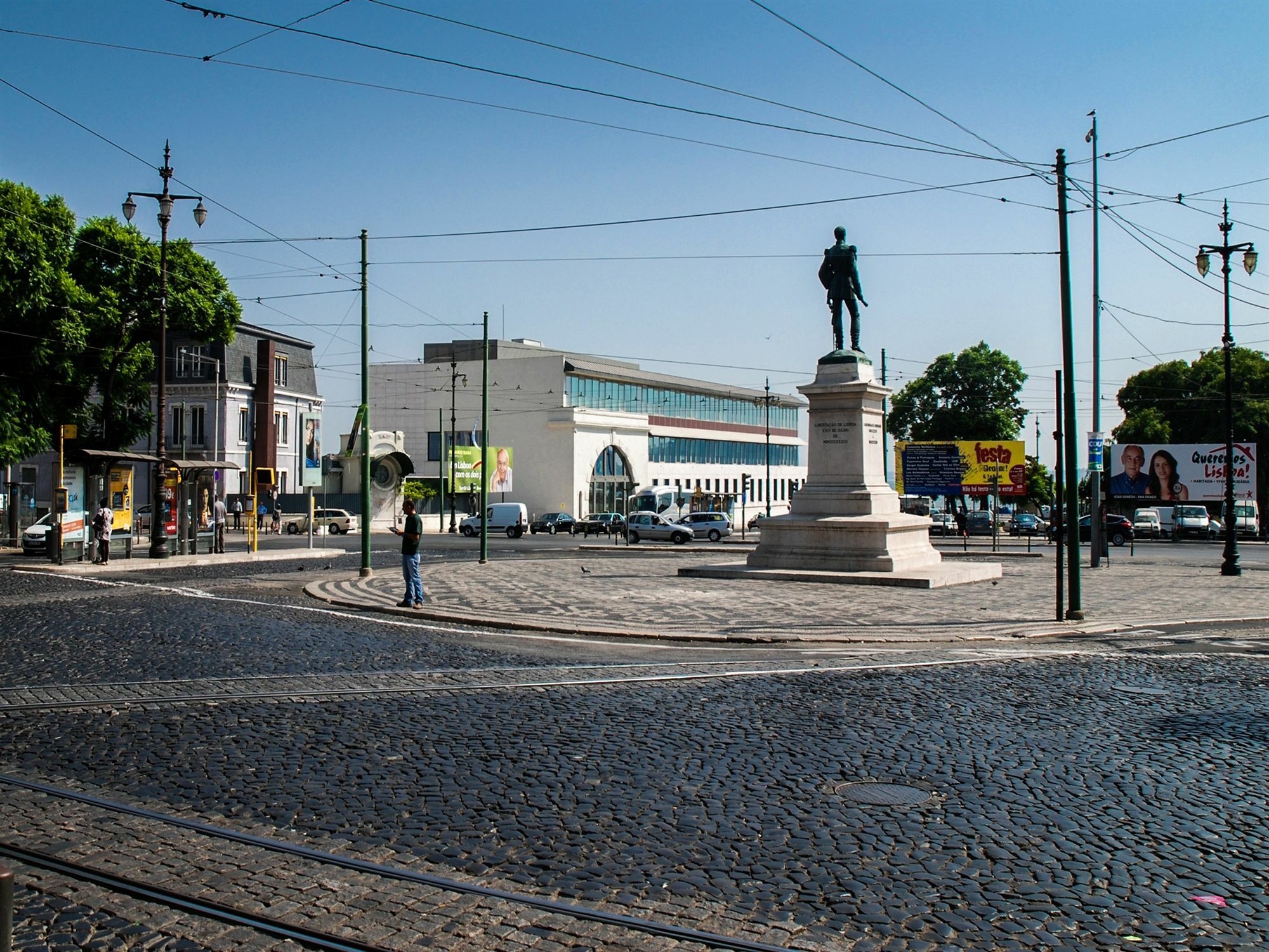 City Stays Cais Do Sodre Apartments (Adults Only) Lisboa Eksteriør billede