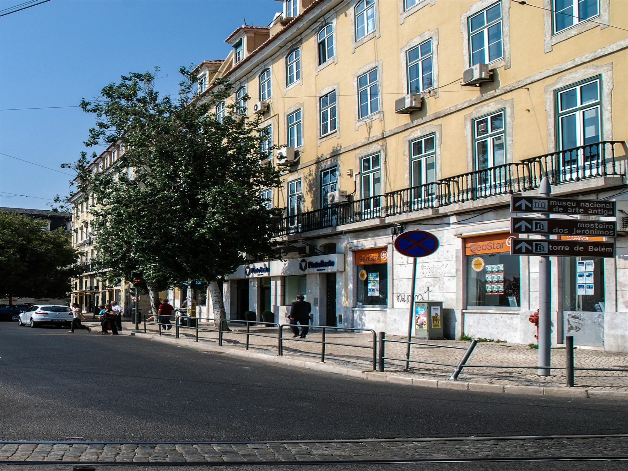 City Stays Cais Do Sodre Apartments (Adults Only) Lisboa Eksteriør billede